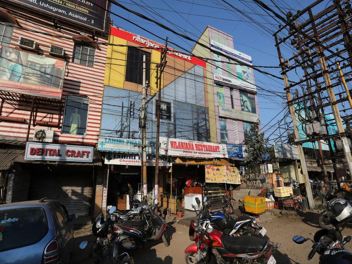 Oyo 28644 Hotel Nilanjana Asansol Exterior photo